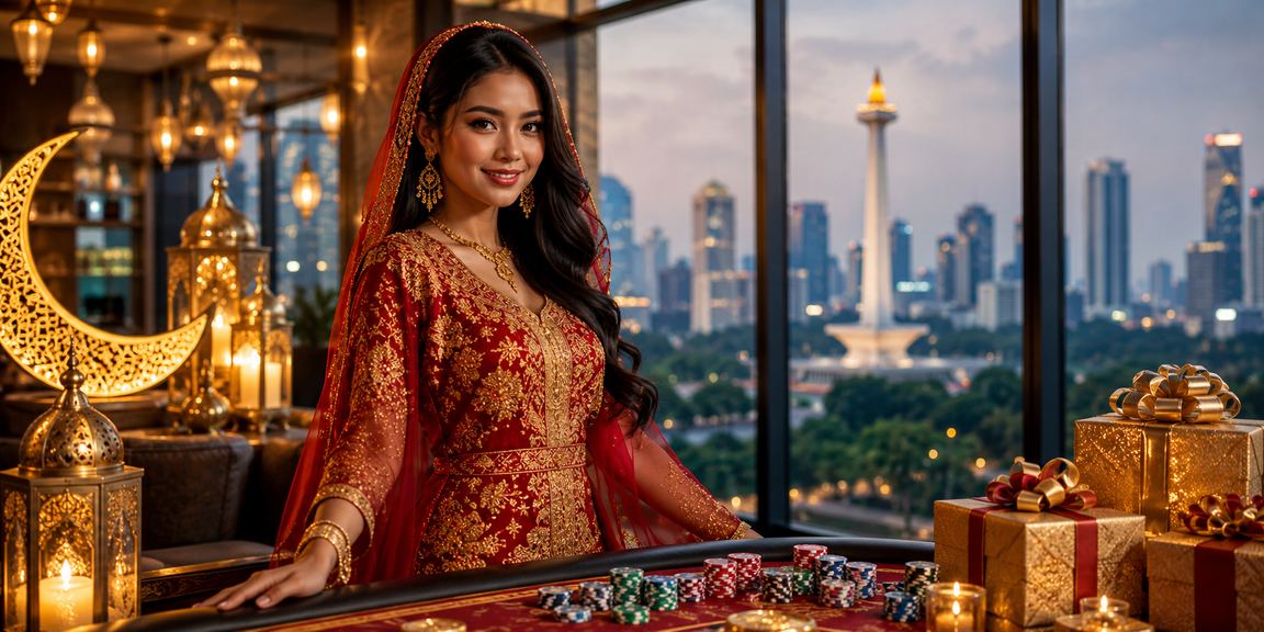 Layar ponsel menampilkan odds taruhan olahraga saat bersantai